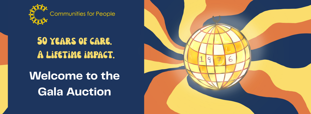 Communities for People, Inc.